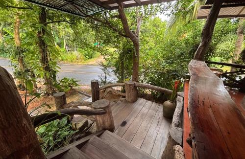 Krabi House | Cabin in the woods Entire House