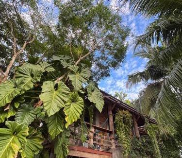 Krabi House | Cabin in the woods Entire House