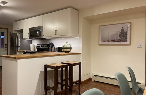 Ludlow House | Cabin less than 5 mins from Jackson Gore & Okemo