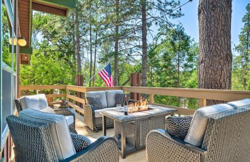 Groveland House | Cabin Less Than Half-Mi from Pine Mountain Lake Marina!