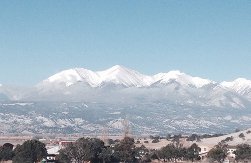 Salida Ski Chalet | Cabin Located In The Heart Of The Rockies
