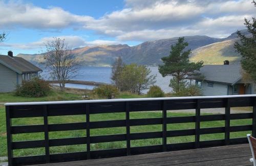 Ullensvang House | Cabin "Morell" by the Hardangerfjord