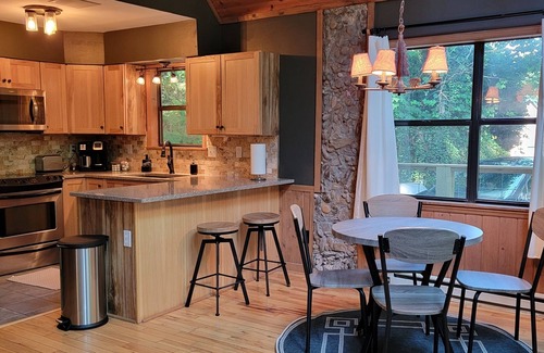 Bryson City Cabin | Cabin near Fontana and NOC