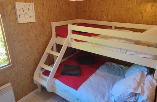 Verthier Ski Chalet | Cabin No 7 Annecy Lake