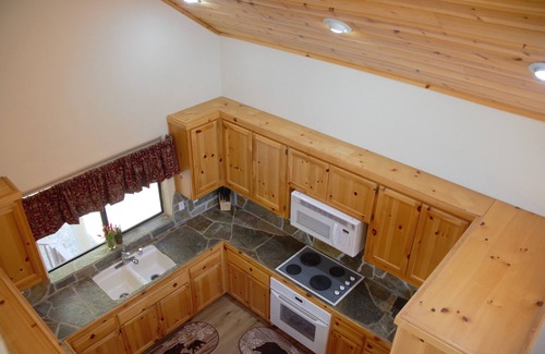 Shaver Lake House | Cabin of No Agenda