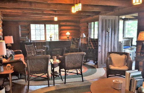 Bellaire Cabin | Cabin on Lake Bellaire