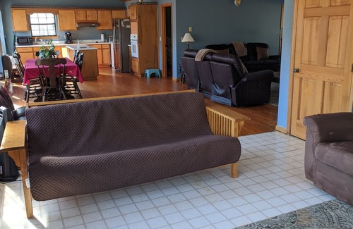 Mentone House | Cabin on Little River 2BR/2.5Bathrooms with HIGH SPEED INTERNET