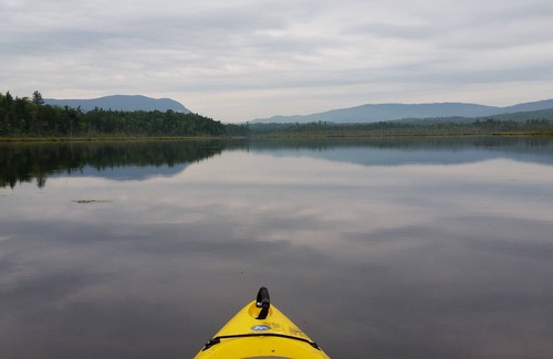 Greenville Cabin | Cabin on Prong Pond near Moosehead Lake