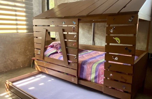Tapalpa Cabin | CABIN ON THE HIGH