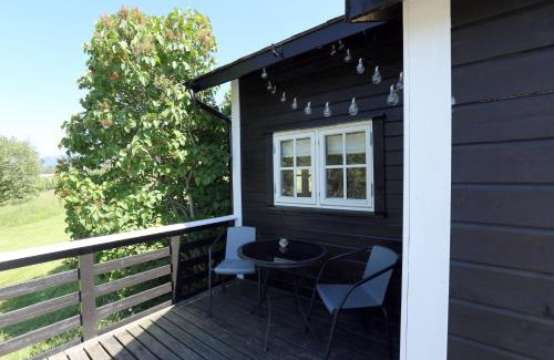 Ullensvang House | Cabin "Rasberry" in beautiful Hardanger
