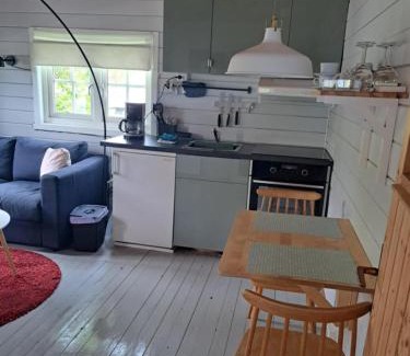 Ullensvang House | Cabin "Rasberry" in beautiful Hardanger