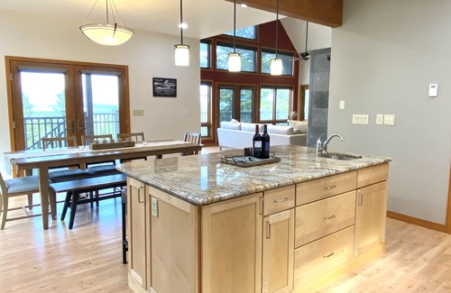 Victor Cabin | Cabin retreat in the Bitterroot Mountains. Sleeps 10