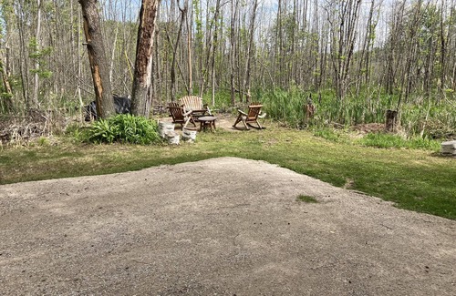 Brazeau House | Cabin Retreat just off of White Potato Lake