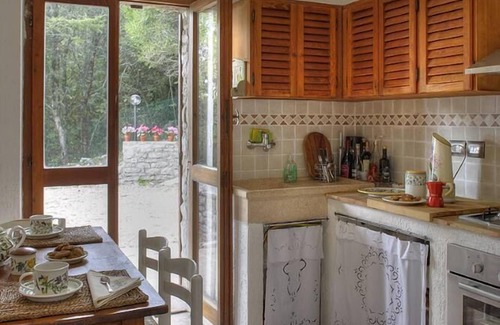 Spello Cabin | Cabin surrounded by greenery in the Monte Subasio Park - Panoramic Terrace
