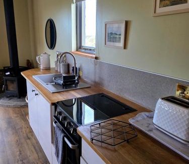 Turriff House | Cabin View