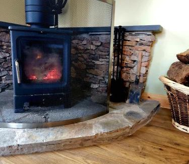 Turriff House | Cabin View