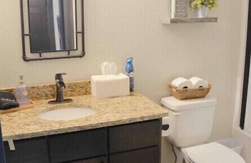 Sturgis House | Cabin W/ Hot Tub Near Buffalo Chip & Bear Butte!