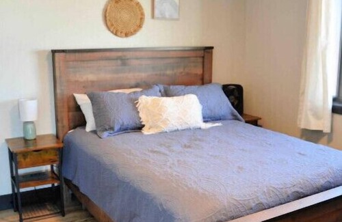 Sturgis House | Cabin W/ Hot Tub Near Buffalo Chip & Bear Butte!