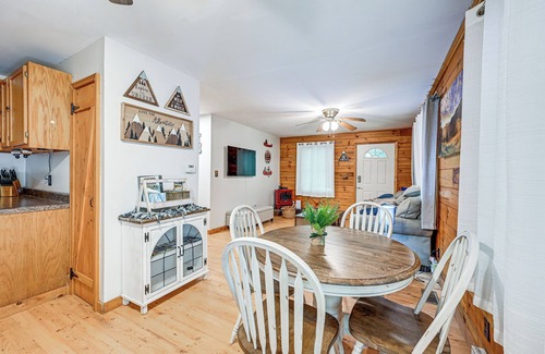 Cherokee Cabin | Cabin w/Hot Tub, Near Smoky Mountains Nat’l Park!