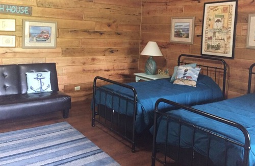 Tulsa Cabin | Cabin with a view #8