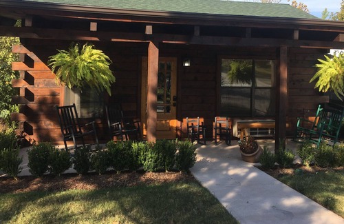 Tulsa Cabin | Cabin with a view #8