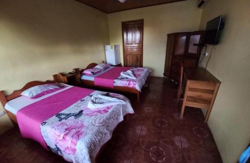 Muelle San Carlos Hotel | Cabinas Ruma