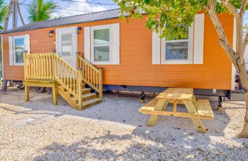 Marathon Resort | Cabins at Bonefish Bay