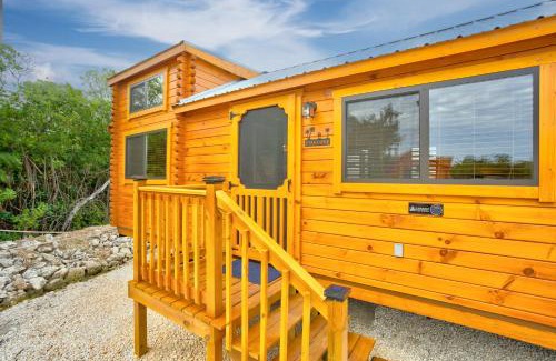Marathon Resort | Cabins at Bonefish Bay