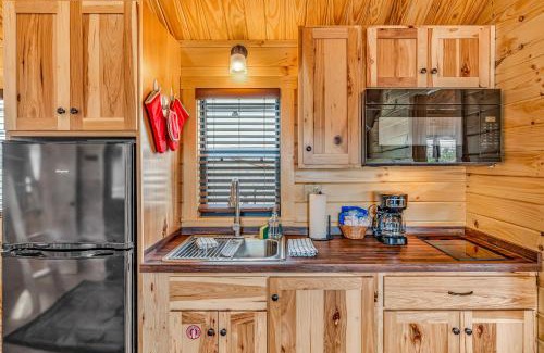Marathon Resort | Cabins at Bonefish Bay