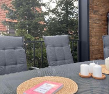 Konjska Reka House | Cabins Dolce Vita