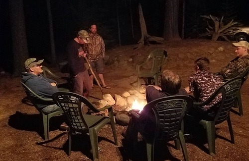 Boulder Junction Cabin | Cabins in Boulder Junction with fishing on Manitowish River and Fishtrap Lake