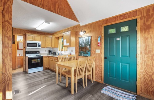 Logan Cabin | Cabins In Hocking - Retreat cabin #7