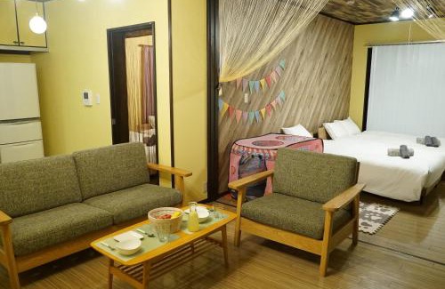 Kadena-cho House | Cachette -SEVEN Hotels and Resorts-