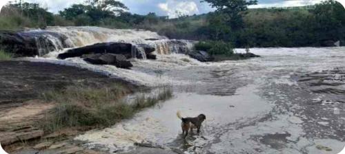 Santana do Garambeu Cabin | Cachoeira recanto dos sonhos