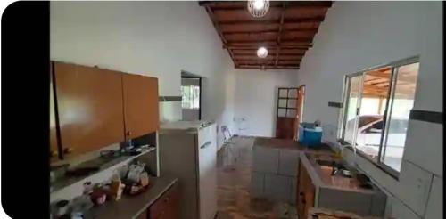 Santana do Garambeu Cabin | Cachoeira recanto dos sonhos