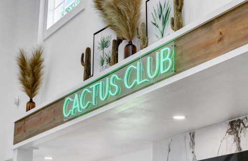 North San Antonio - SAT House | Cactus Club - A Birdy Vacation Rental