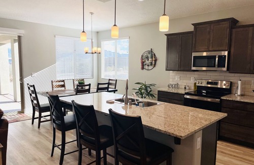 Mesquite House | Cactus Crest Villa by Mesquite Vacation Rentals: Pet Friendly in Cambria with $510 in free daily activities