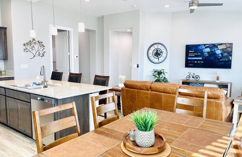 Mesquite House | Cactus Crest Villa by Mesquite Vacation Rentals: Pet Friendly in Cambria with $510 in free daily activities