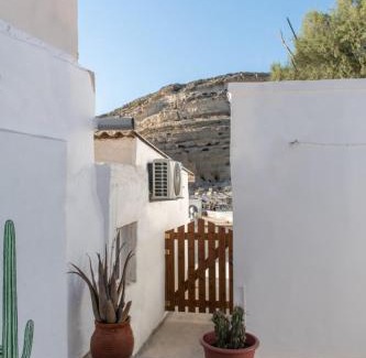 Matala Apartment | Cactus Room