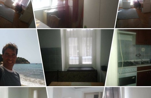 Nepszinhaz negyed House | Cactus Valley