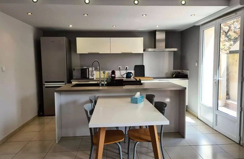 Banyuls-sur-Mer Apartment | Cadamont Residence 2 - 3-room apartment 4 beds BANYULS ON SEA