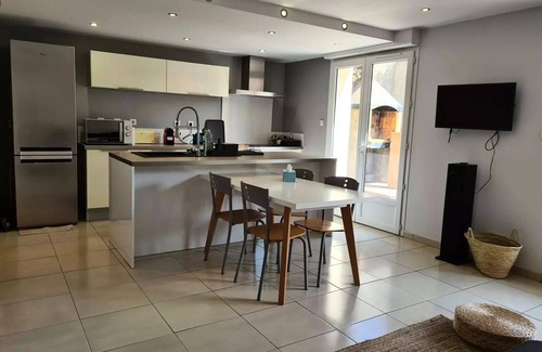 Banyuls-sur-Mer Apartment | Cadamont Residence 2 - 3-room apartment 4 beds BANYULS ON SEA