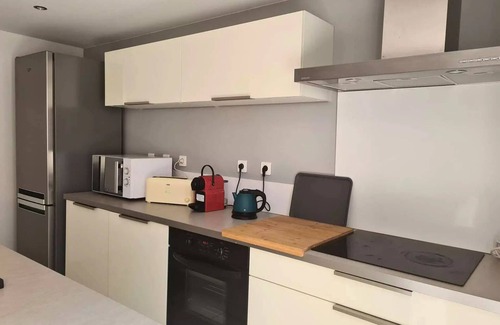 Banyuls-sur-Mer Apartment | Cadamont Residence 2 - 3-room apartment 4 beds BANYULS ON SEA