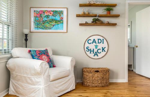 Dauphin Island House | Cadi Shack