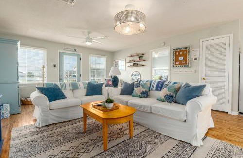 Dauphin Island House | Cadi Shack
