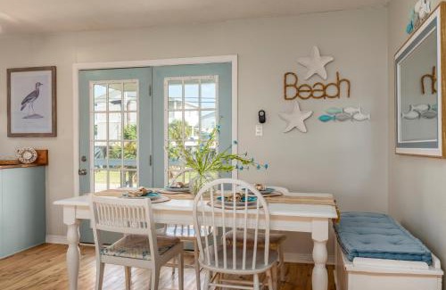 Dauphin Island House | Cadi Shack