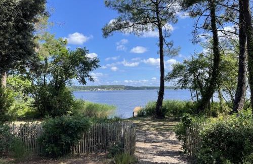 Lacanau House | Cadre exceptionnel, très belle maison en 1ère ligne du lac