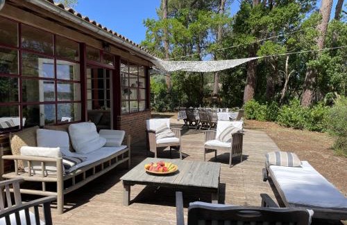 Lacanau House | Cadre exceptionnel, très belle maison en 1ère ligne du lac