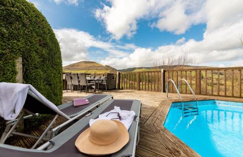 Llanbrynmair House | Cae Madog Barn
