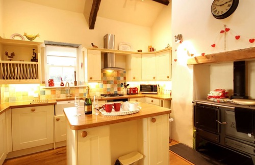 Criccieth Cottage | Cae'r Dyni